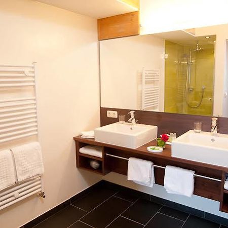 Hotel Garni Stafeli Лех ам Алберг Екстериор снимка